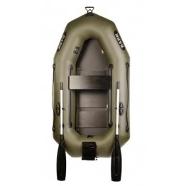 Надувная 1-но местная ПВХ лодка BARK B-210CN